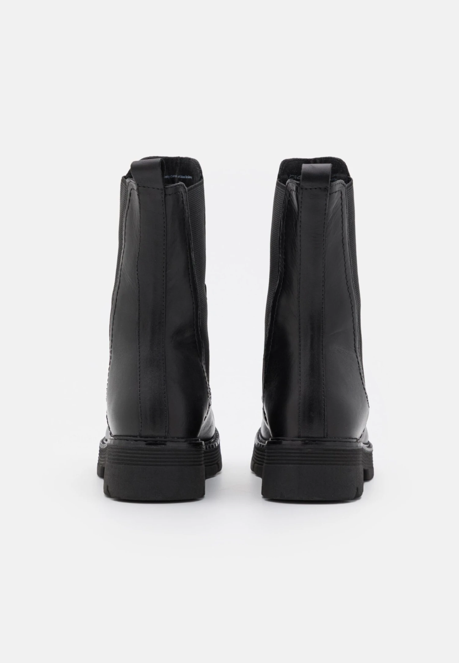Marco Tozzi Bottines - Black Antic 4 Marco Tozzi Bottines - Black Antic – Image 4