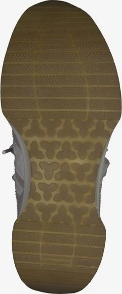 Marco Tozzi Baskets Tendances Baskets Basses Femme Violet Pastel -Chaussures Élégance Vente f55baeebaa9e286984e69dbead739c85