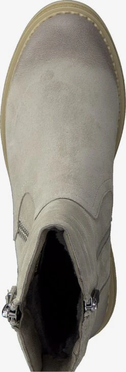 Marco Tozzi Bottines Classiques Bottines Femme Greige -Chaussures Élégance Vente f55bfcc30b749591e816904ff6ec7cb9