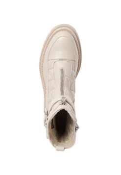 Marco Tozzi Santiags - Cream -Chaussures Élégance Vente f57dca2ba00c40f19fa969fa94e41c2f