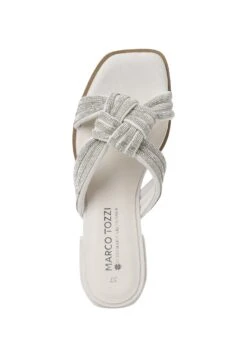 Marco Tozzi By Guido Maria Kretschmer - Mules - Cream Comb -Chaussures Élégance Vente f584b4382b774fdb921f37859fe5b537