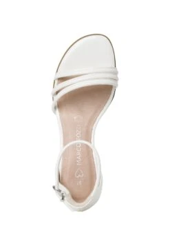 Marco Tozzi Sandales - Ivory Patent -Chaussures Élégance Vente f6abe4d58f7c405d9f1970d82ebb4c7d