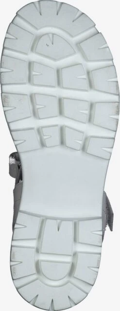 Marco Tozzi Sandales à Talons Sandales Femme Blanc Cassé -Chaussures Élégance Vente f7a34ff8d0a82b08a56622ec9a849c02