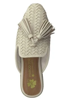 Marco Tozzi Mocassins - Cream 7 Marco Tozzi Mocassins - Cream -Chaussures Élégance Vente f7b5472008cd4fe8986f79792a4c46d9