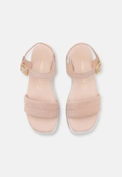 Marco Tozzi Sandales À Plateforme - Rose -Chaussures Élégance Vente f8e6cfccaae545ad9b78d7ddb26ce878