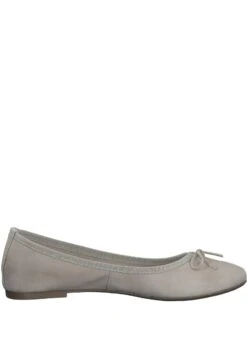 Marco Tozzi Ballerines - Pebble -Chaussures Élégance Vente faa085b827db48759b1ac344f0b68764