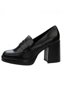 Marco Tozzi Escarpins À Plateforme - Noir