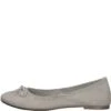 Marco Tozzi Ballerines - Pebble
