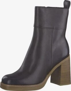 Marco Tozzi Bottines Classiques Bottines Femme Moka