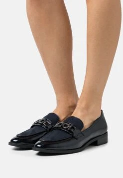 Marco Tozzi Mocassins - Navy