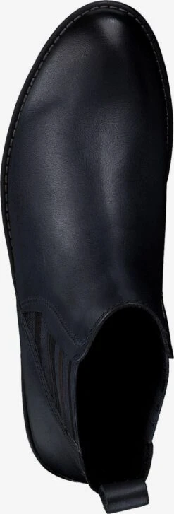 Marco Tozzi Bottines Chelsea Boots Femme Bleu Nuit -Chaussures Élégance Vente fd0613ae0e0cc79566ad048c8f81bf39