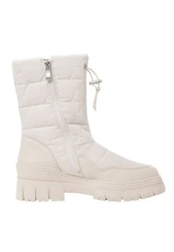 Marco Tozzi Bottes De Neige - Cream Comb -Chaussures Élégance Vente fd946a9577a44bc3aa18af79d0259623