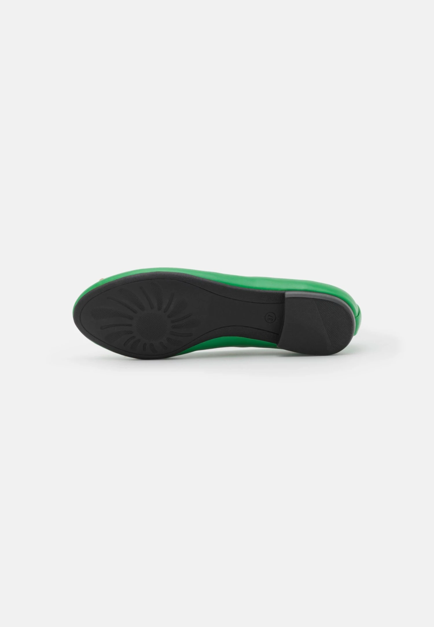 Marco Tozzi Ballerines - Green 5 Marco Tozzi Ballerines - Green – Image 5