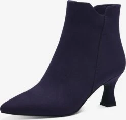 Marco Tozzi Bottines Classiques Bottines Femme Violet Foncé