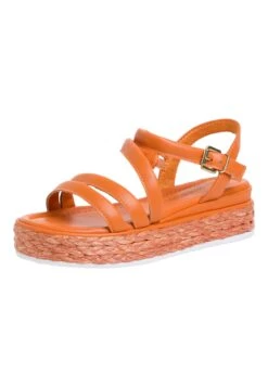 Marco Tozzi Sandales Compensées - Mango -Chaussures Élégance Vente fdfe47a384954cee890e47dffe645992