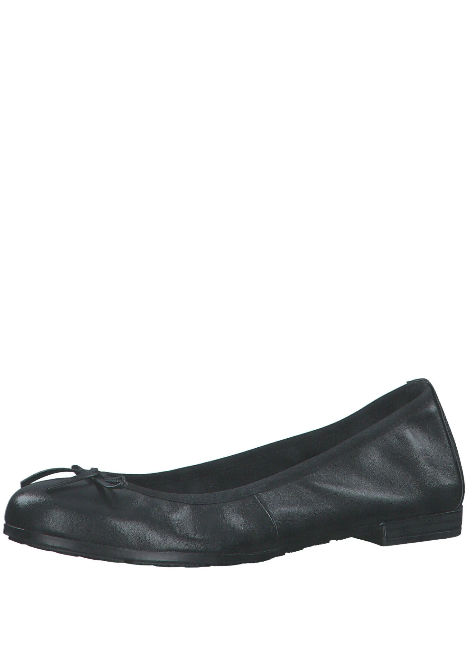 Marco Tozzi Ballerines - Schwarz 2 Marco Tozzi Ballerines - Schwarz – Image 2