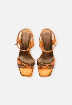 Marco Tozzi Sandales - Mango Metallic -Chaussures Élégance Vente fef3d430d27747baade66c0150cc8cb7