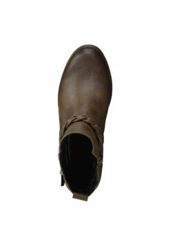Marco Tozzi Bottines À Plateau - Chestnut -Chaussures Élégance Vente ffcc2fe91ad64e51be9d2ff3761b5ac9